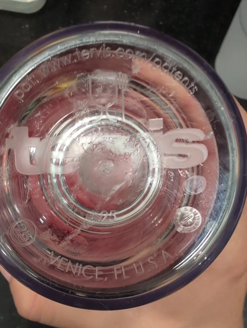 TN Tervis Travel Tumbler